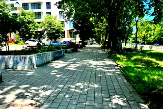 Двустаен апартамент с морска панорама във Варна, ВИНС-Червен площад