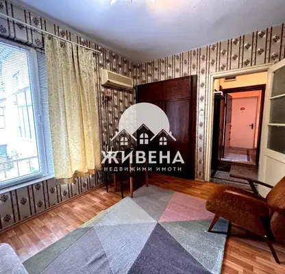 Снимка 4 — 2-стаен апартамент в Червен площад, Варна с тераса