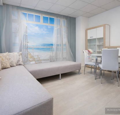 Снимка 3 — Двустаен апартамент във Варна, ВИНС-Червен площад, ремонтиран