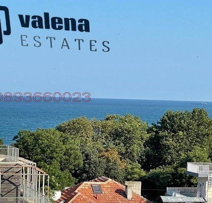 Снимка 2 — 2-стаен апартамент с морска панорама във Варна, ВИНС