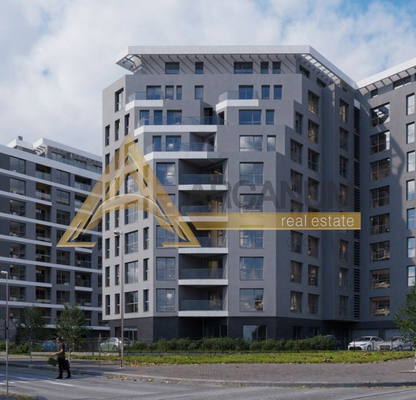Снимка 2 — Едностаен апартамент в кв. Владислав Варненчик, Варна, с паркинг