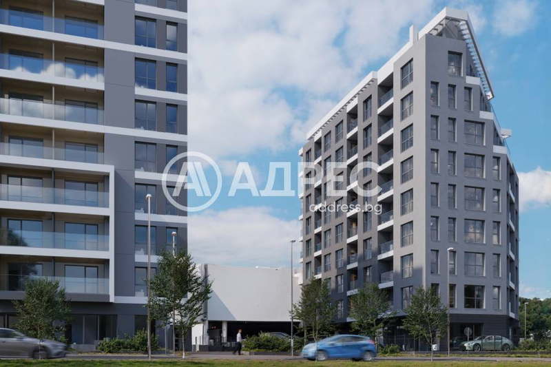 Едностаен апартамент в кв. Владислав Варненчик с източно изложение