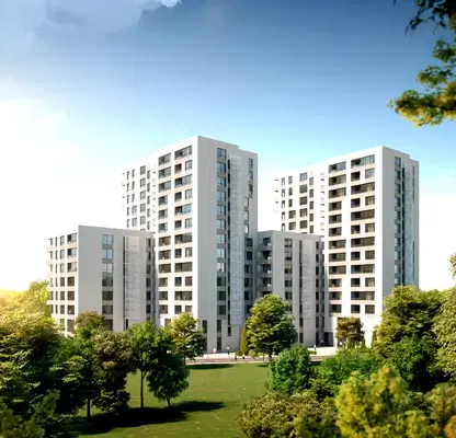 Снимка 3 — Двустаен апартамент с тераса във Варна, Владислав Варненчик