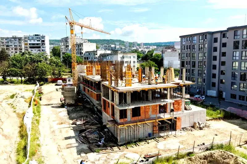 2-bedroom apartment in Varna, Vladislav Varnenchik 1