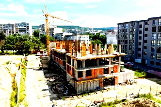 Двустаен апартамент в кв. Владислав Варненчик с контролиран достъп