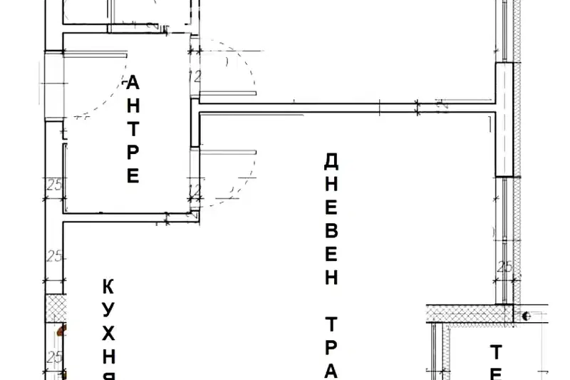 2-bedroom apartment in Varna, Vladislav Varnenchik 1