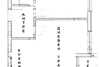 Двустаен апартамент във Варна, Владислав Варненчик с тераса