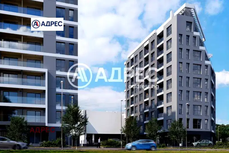2-bedroom apartment in Varna, Vladislav Varnenchik 1