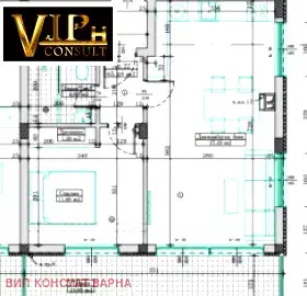 Photo 2 — Two-room apartment with potential for three-room in Varna, Vladislav Varnenchik