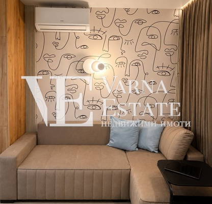 Photo 2 — 2-bedroom apartment in Varna, Vladislav Varnenchik 1