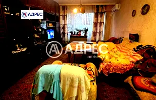 3-стаен апартамент във Варна, Владислав Варненчик с тераса
