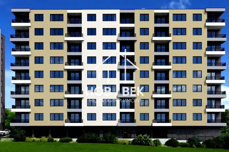 3-bedroom apartment in Varna, Vladislav Varnenchik 1