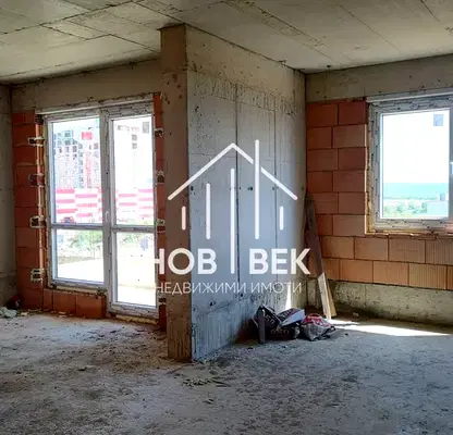 Photo 2 — Three-room apartment with panoramic view in Vladislav Varnenchik, Varna