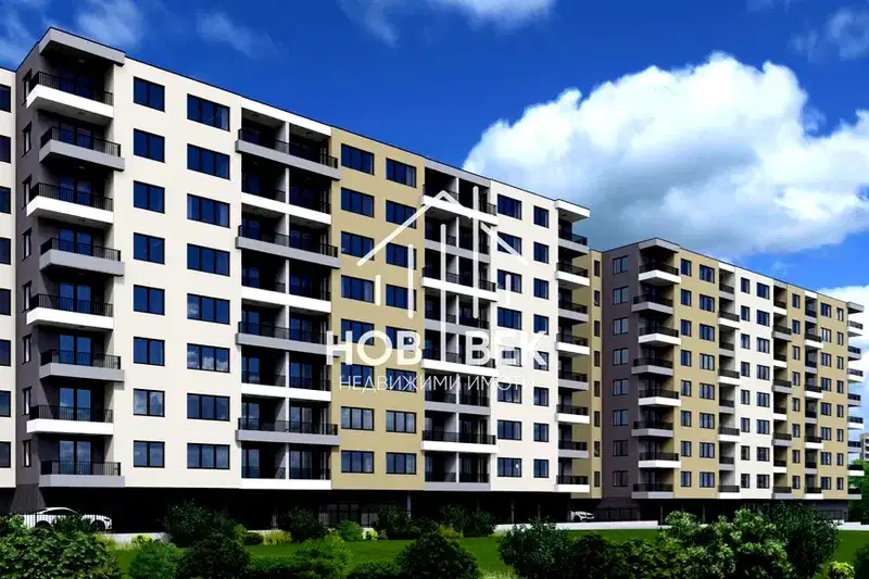 3-bedroom apartment in Varna, Vladislav Varnenchik 1