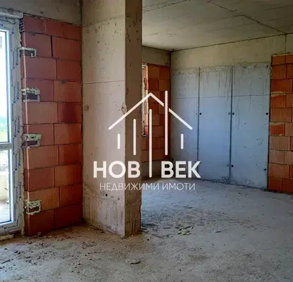 Снимка 4 — Тристаен апартамент с балкон във Владислав Варненчик, Варна