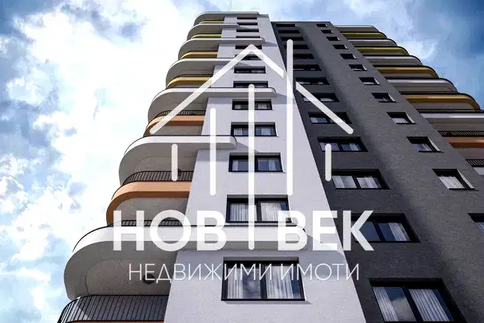 Three-room apartment with panoramic view in Varna, Vladislav Varnenchik
