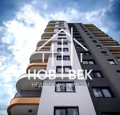 Снимка 2 — Четиристаен апартамент с гледка във Владислав Варненчик, Варна