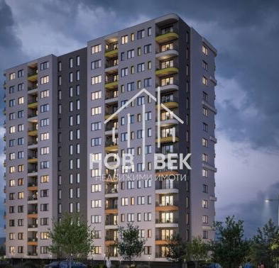 Снимка 3 — Четиристаен апартамент с три балкона във Владислав Варненчик
