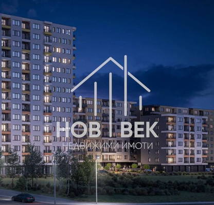 Снимка 4 — Четиристаен апартамент с три балкона във Владислав Варненчик