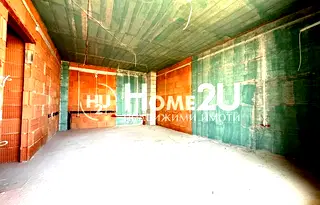 Четиристаен апартамент в кв. Владислав Варненчик, Варна с тераса