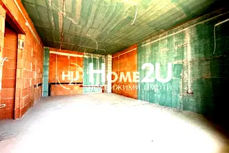 Четиристаен апартамент в кв. Владислав Варненчик, Варна с тераса