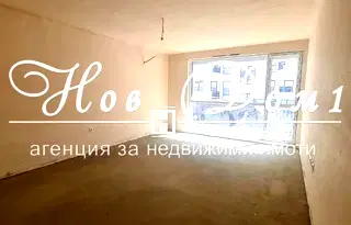 Двустаен апартамент в кв. Възраждане 1 с източно изложение