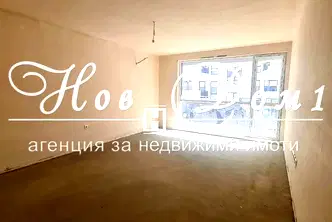 Двустаен апартамент в кв. Възраждане 1 с източно изложение