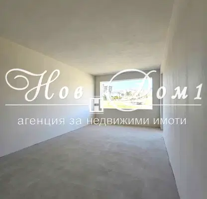 Photo 2 — Two-room apartment with terrace in Vazrazhdane 1, Varna