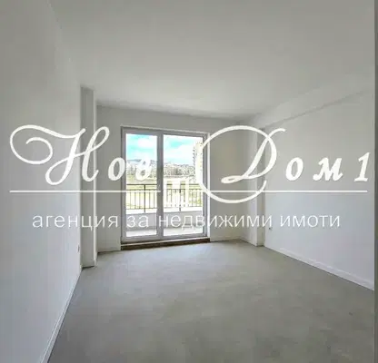 Photo 4 — Two-room apartment with terrace in Vazrazhdane 1, Varna