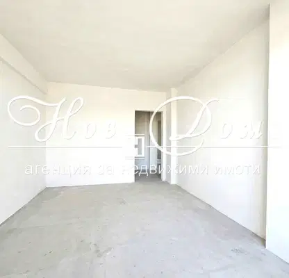 Photo 5 — Two-room apartment with terrace in Vazrazhdane 1, Varna