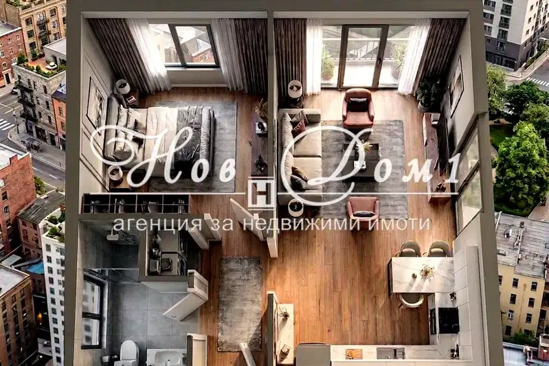 2-bedroom apartment in Varna, Vyzrajdane 1