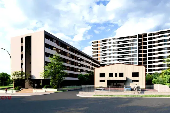 2-bedroom apartment in Varna, Vyzrajdane 1