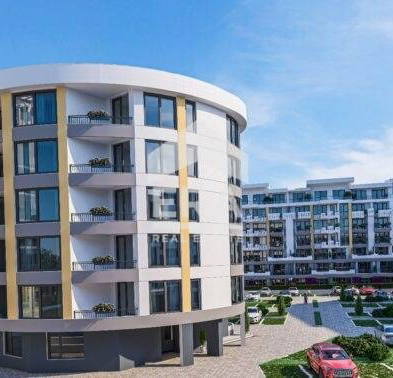 Снимка 3 — Двустаен апартамент с тераса във Възраждане 1, Варна