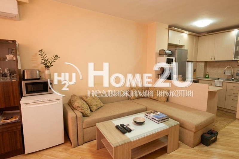 2-bedroom apartment in Varna, Vyzrajdane 1