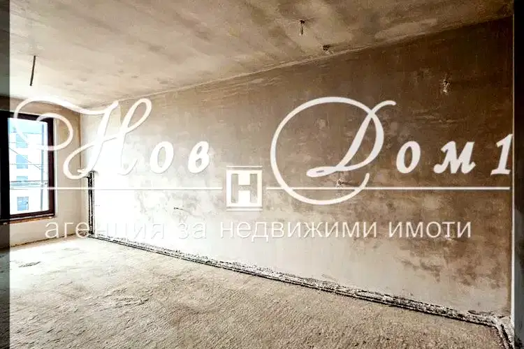 Three-room apartment in Vazrazhdane 1 with elevator and video surveillance