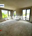 Тристаен апартамент с тераса във Възраждане 1, Варна