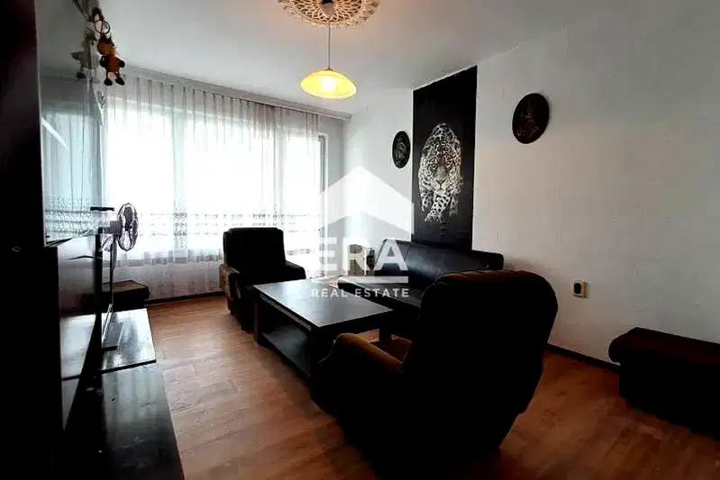 3-bedroom apartment in Varna, Vyzrajdane 1
