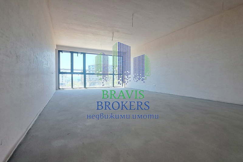 3-bedroom apartment in Varna, Vyzrajdane 1