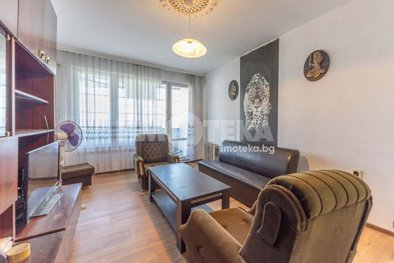 3-bedroom apartment in Varna, Vyzrajdane 1