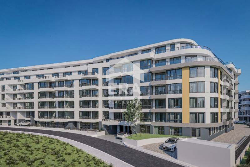 3-bedroom apartment in Varna, Vyzrajdane 1
