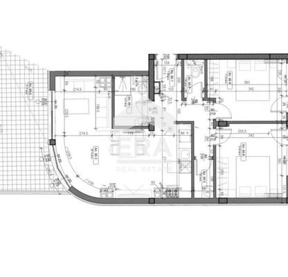 Photo 4 — Three-room apartment with large terrace in Vazrazhdane 1, Varna