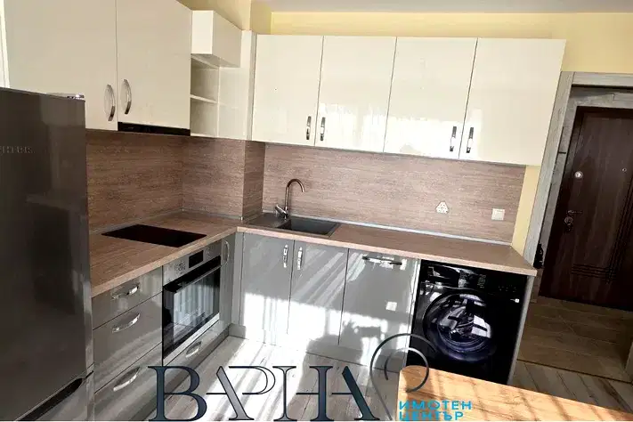 2-bedroom apartment in Varna, Vyzrajdane 1