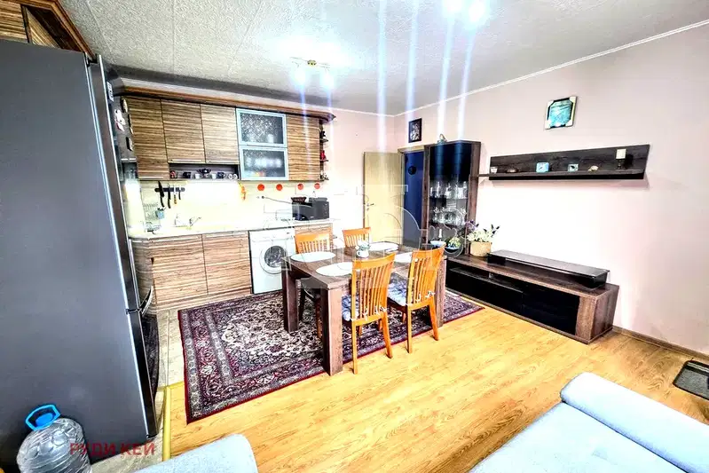 3-bedroom apartment in Varna, Vyzrajdane 1