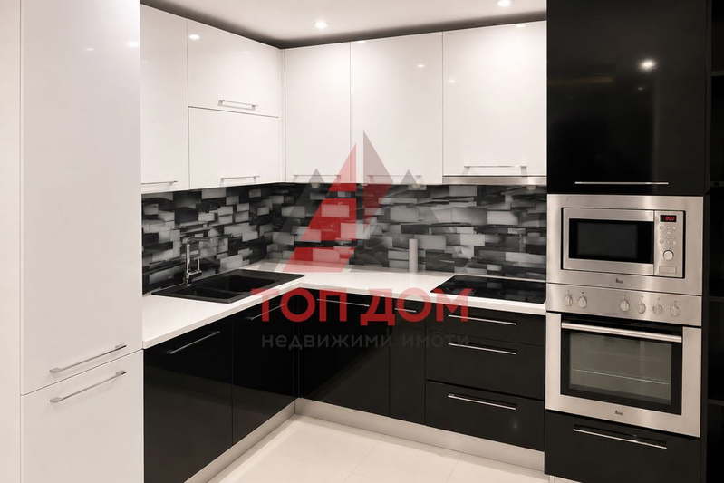 3-bedroom apartment in Varna, Vyzrajdane 1