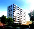 Снимка 3 — Двустаен апартамент с балкон в кв. Възраждане 2, Варна