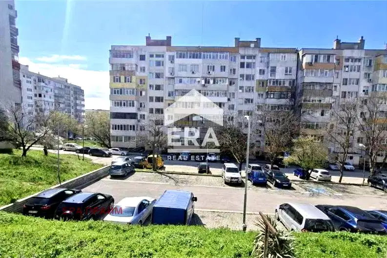 3-bedroom apartment in Varna, Vyzrajdane 2