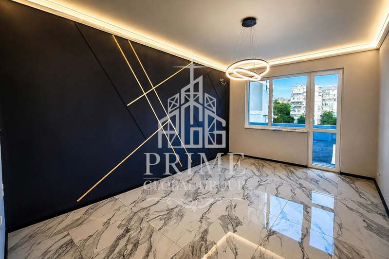 3-bedroom apartment in Varna, Vyzrajdane 2