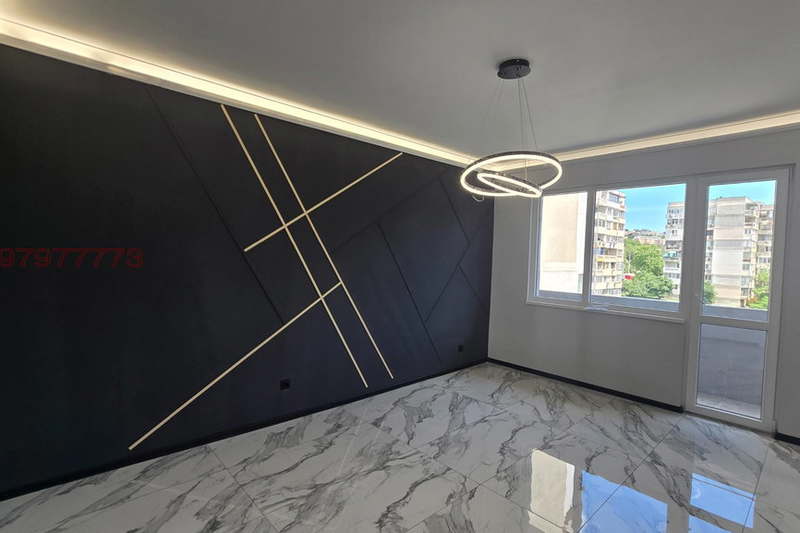3-bedroom apartment in Varna, Vyzrajdane 2