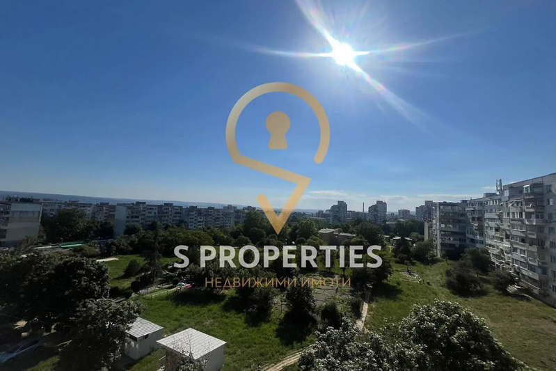 3-bedroom apartment in Varna, Vyzrajdane 2
