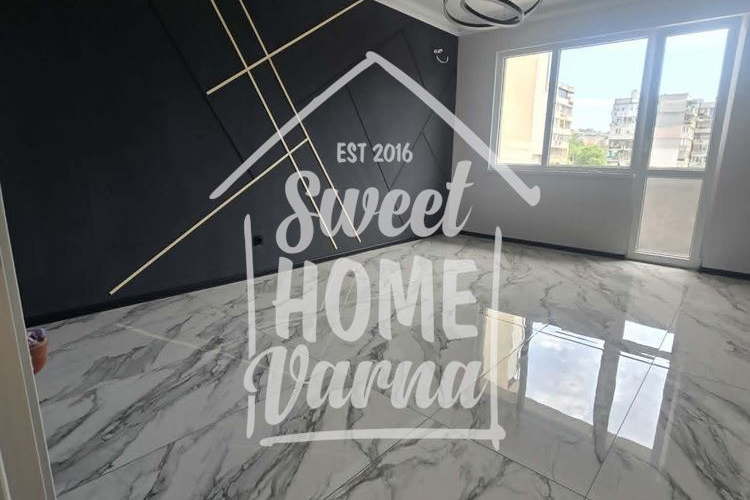3-bedroom apartment in Varna, Vyzrajdane 2